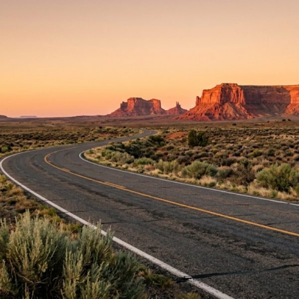 How to Read a US National Parks Map Before You Plan the Drive